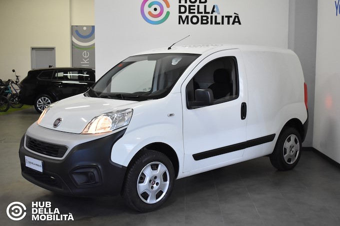 FIAT Fiorino 1.4 8V CNG 70CV Cargo SX